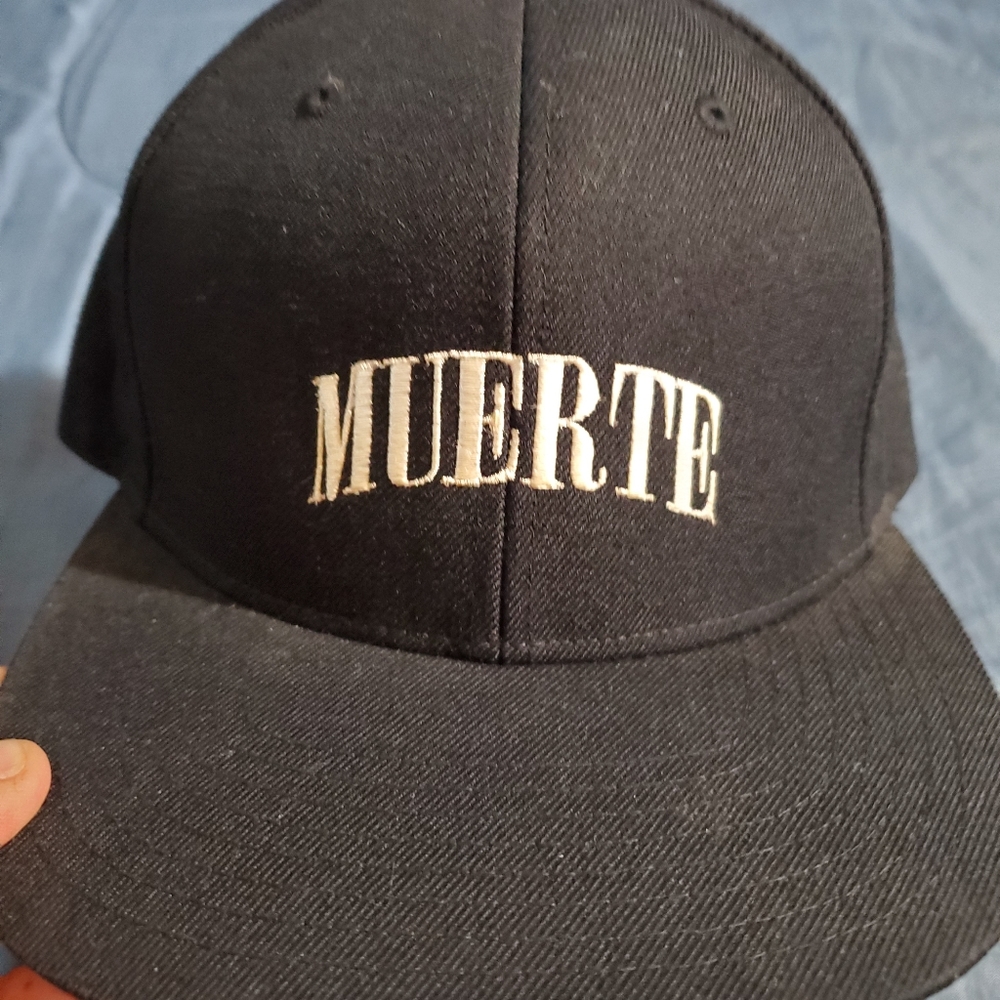 Muerte snapback
